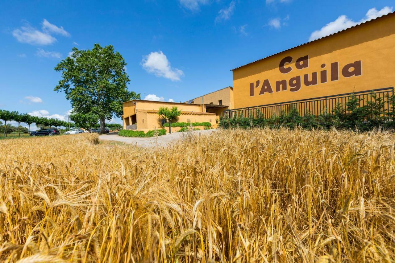퍼라탈레다 Turisme Rural Ca L,Anguila 게스트하우스 외부 사진